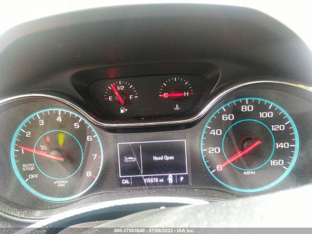 Chevrolet CRUZE LS 2018 1G1BC5SM2J7197901 Image 7