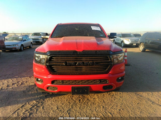 1C6SRFFT2MN550173 RAM 1500 Big Horn