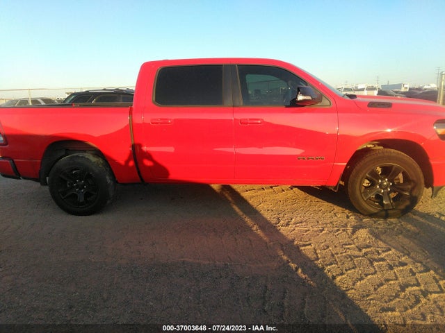 1C6SRFFT2MN550173 RAM 1500 Big Horn