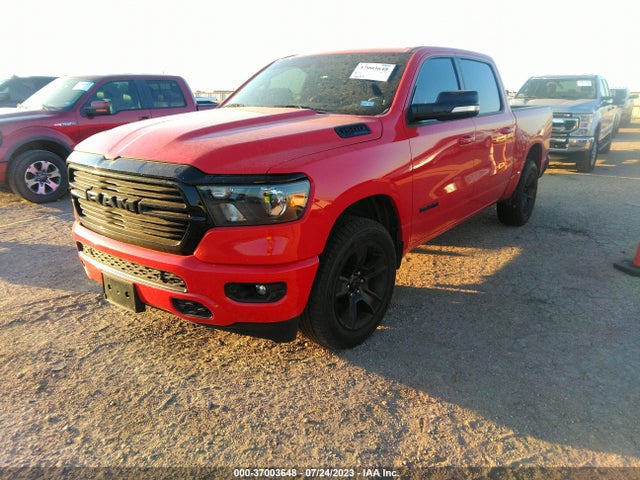 1C6SRFFT2MN550173 RAM 1500 Big Horn