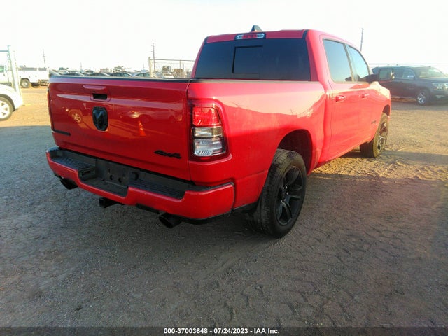 1C6SRFFT2MN550173 RAM 1500 Big Horn