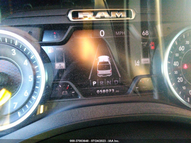 1C6SRFFT2MN550173 RAM 1500 Big Horn