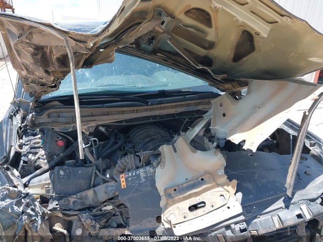 Chevrolet Silverado 1500 Lt 2018 3GCUKRECXJG576131 Image 10