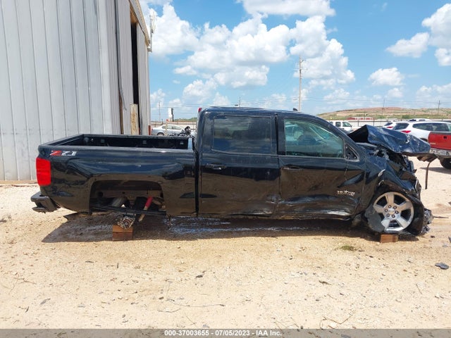 Chevrolet Silverado 1500 Lt 2018 3GCUKRECXJG576131 Image 13