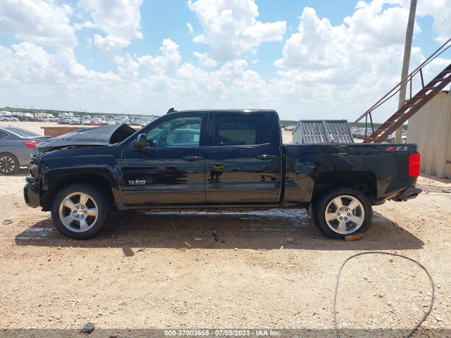 Chevrolet Silverado 1500 Lt 2018 3GCUKRECXJG576131 Image 14