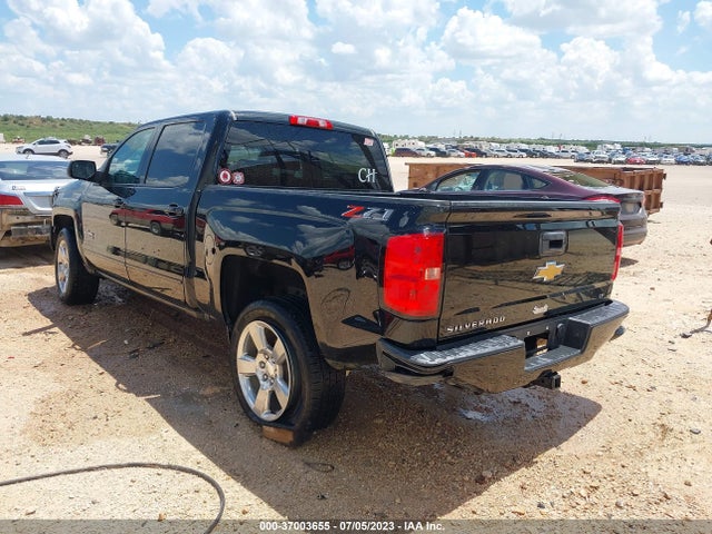 Chevrolet Silverado 1500 Lt 2018 3GCUKRECXJG576131 Image 3