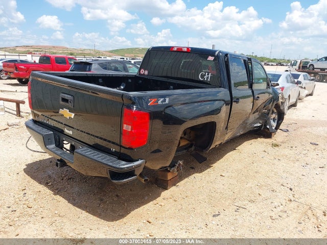 Chevrolet Silverado 1500 Lt 2018 3GCUKRECXJG576131 Image 4