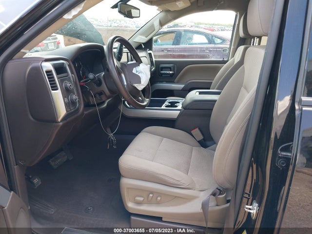 Chevrolet Silverado 1500 Lt 2018 3GCUKRECXJG576131 Image 5