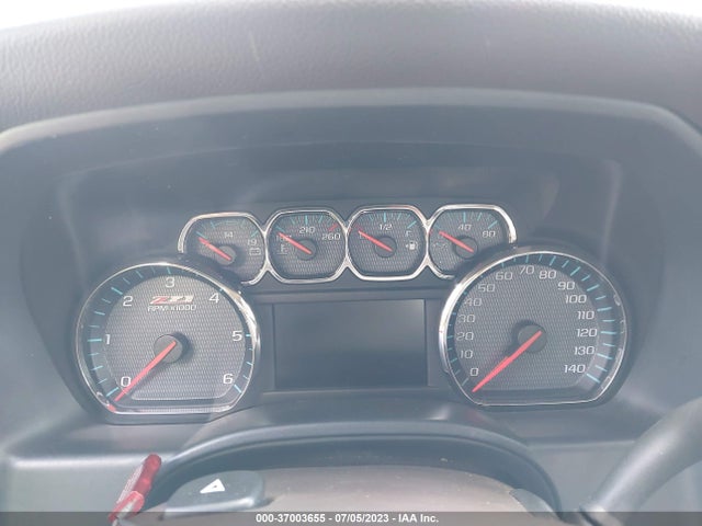 Chevrolet Silverado 1500 Lt 2018 3GCUKRECXJG576131 Image 7
