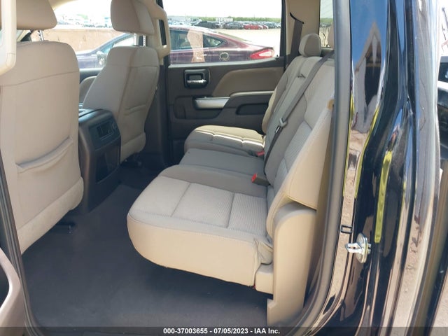 Chevrolet Silverado 1500 Lt 2018 3GCUKRECXJG576131 Image 8