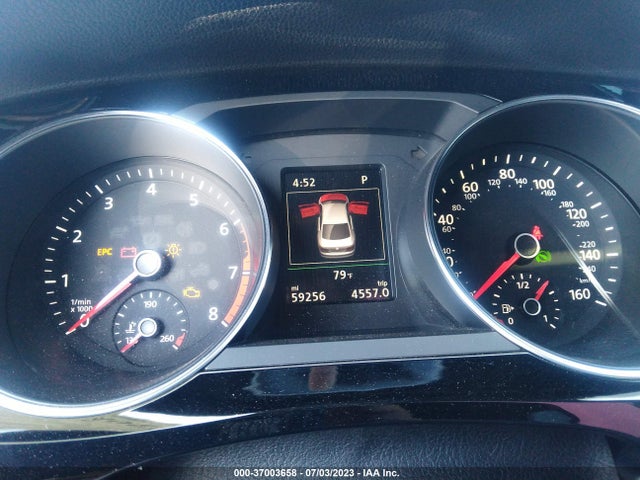 3VW4T7AJ4HM245611 Volkswagen JETTA GLI