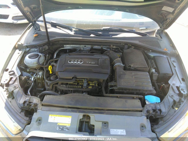 WAUC7GFF2G1053829 Audi A3 1.8t Premium Plus