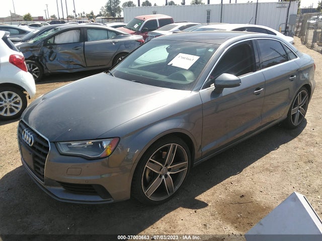 WAUC7GFF2G1053829 Audi A3 1.8t Premium Plus