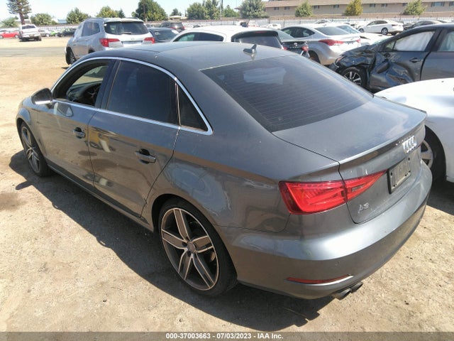 WAUC7GFF2G1053829 Audi A3 1.8t Premium Plus