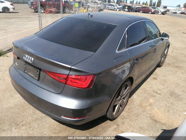 WAUC7GFF2G1053829 Audi A3 1.8t Premium Plus