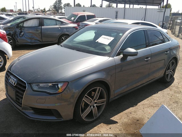 WAUC7GFF2G1053829 Audi A3 1.8t Premium Plus