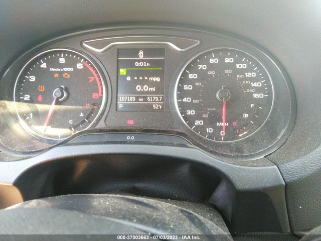 WAUC7GFF2G1053829 Audi A3 1.8t Premium Plus