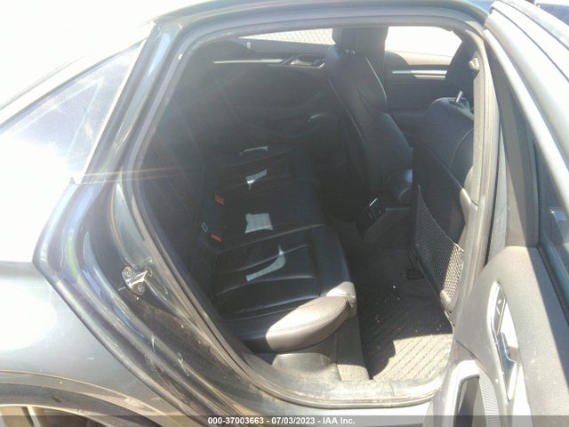 WAUC7GFF2G1053829 Audi A3 1.8t Premium Plus