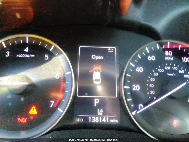 2016 Lexus ES, VIN: JTHBK1GG4G2227801