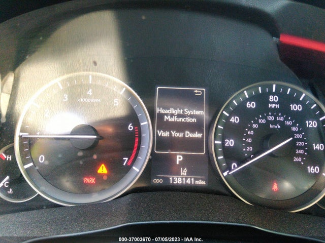 2016 Lexus ES, VIN: JTHBK1GG4G2227801