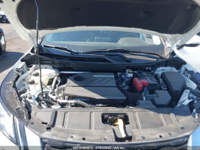 5N1BT3BA2PC677059 Nissan ROGUE SV