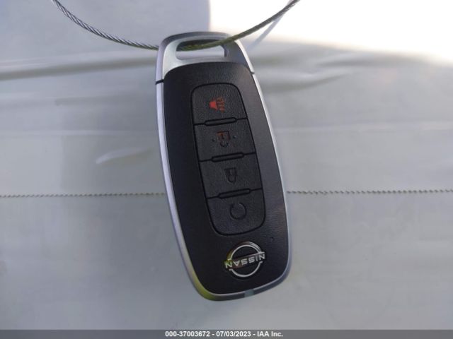 5N1BT3BA2PC677059 Nissan ROGUE SV