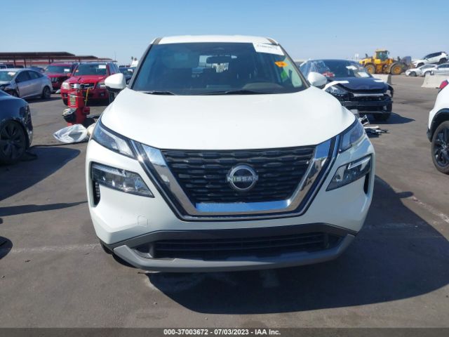 5N1BT3BA2PC677059 Nissan ROGUE SV