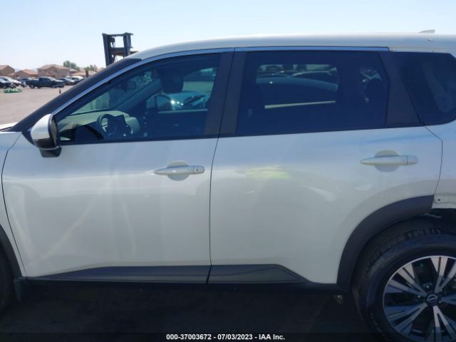 5N1BT3BA2PC677059 Nissan ROGUE SV