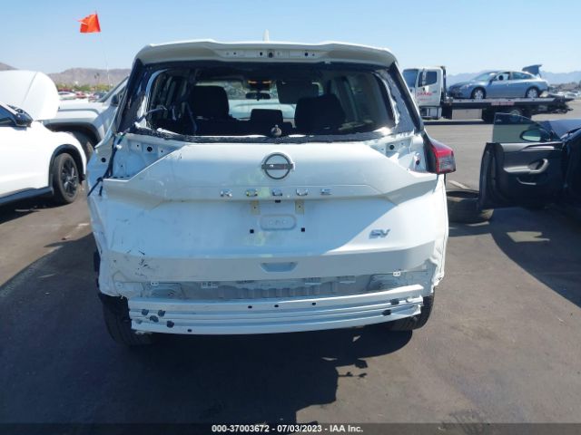 5N1BT3BA2PC677059 Nissan ROGUE SV