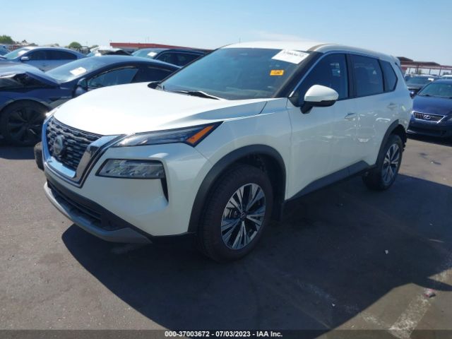 5N1BT3BA2PC677059 Nissan ROGUE SV