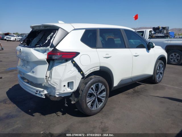5N1BT3BA2PC677059 Nissan ROGUE SV