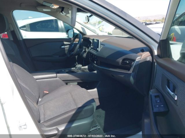 5N1BT3BA2PC677059 Nissan ROGUE SV