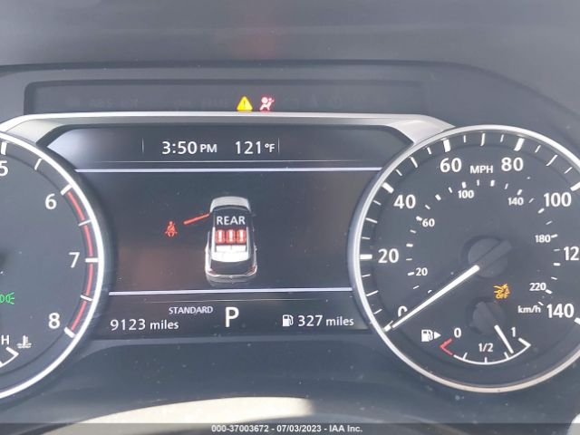 5N1BT3BA2PC677059 Nissan ROGUE SV