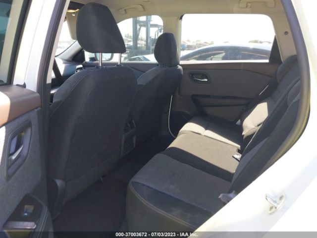 5N1BT3BA2PC677059 Nissan ROGUE SV