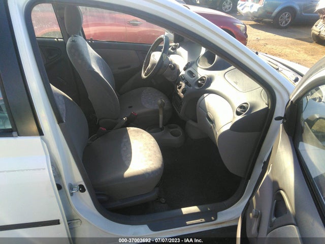 2001 TOYOTA ECHO VIN: JTDBT123510121525