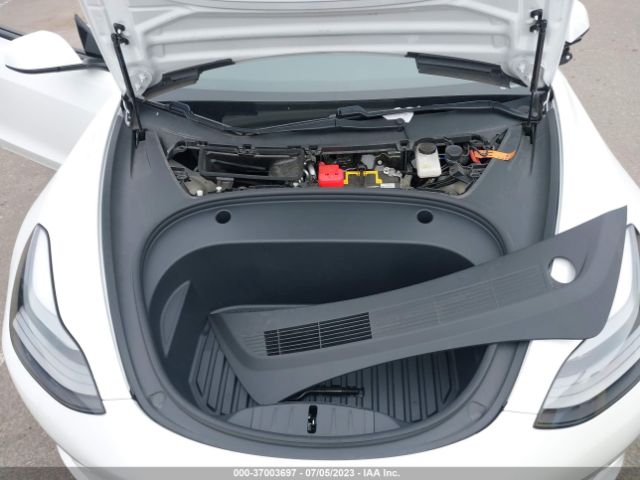 5YJ3E1EA6MF074164 Tesla Model 3 Standard Range Plus