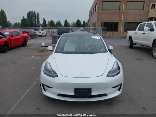 5YJ3E1EA6MF074164 Tesla Model 3 Standard Range Plus