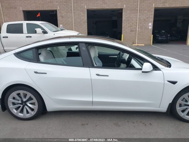 5YJ3E1EA6MF074164 Tesla Model 3 Standard Range Plus