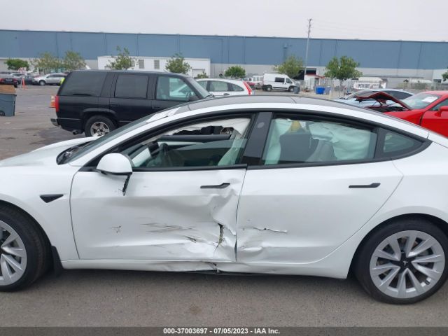 5YJ3E1EA6MF074164 Tesla Model 3 Standard Range Plus