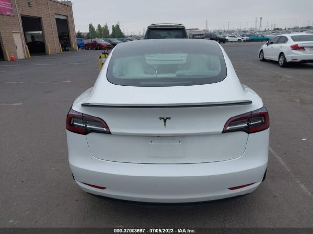 5YJ3E1EA6MF074164 Tesla Model 3 Standard Range Plus