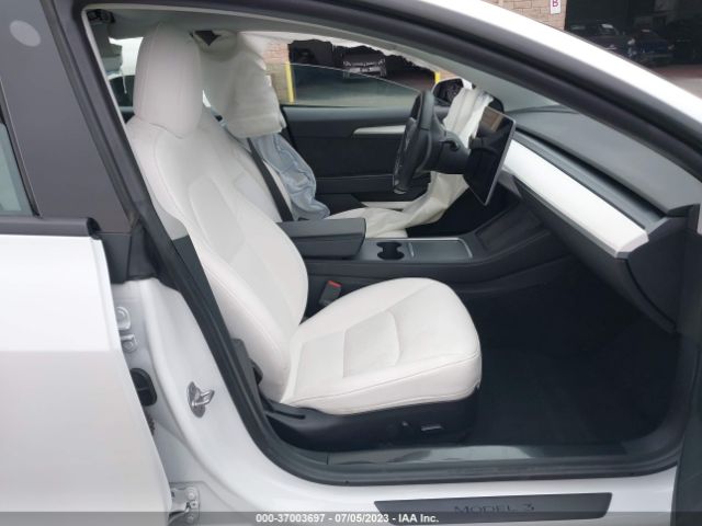 5YJ3E1EA6MF074164 Tesla Model 3 Standard Range Plus