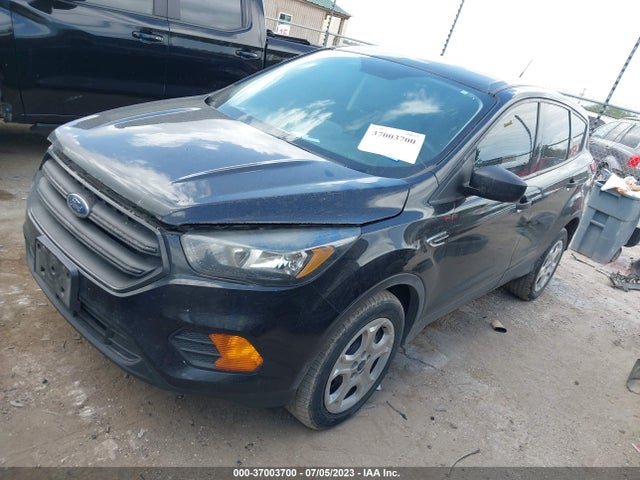 2019 FORD ESCAPE S VIN: 1FMCU0F71KUB11685