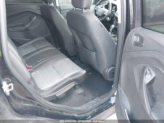 2019 FORD ESCAPE S VIN: 1FMCU0F71KUB11685
