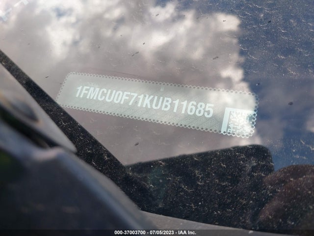 Ford ESCAPE S 2019 1FMCU0F71KUB11685 Image 15