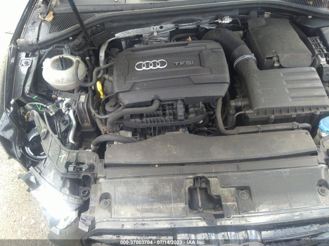 WAUE8GFF5G1010284 Audi A3 2.0t Premium Plus