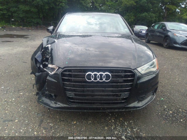 WAUE8GFF5G1010284 Audi A3 2.0t Premium Plus