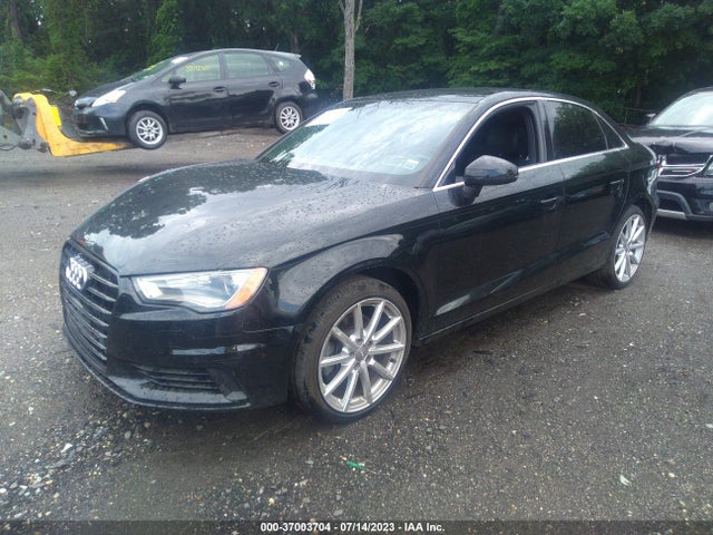 WAUE8GFF5G1010284 Audi A3 2.0t Premium Plus