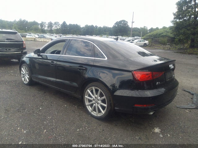 WAUE8GFF5G1010284 Audi A3 2.0t Premium Plus