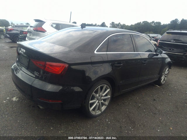 WAUE8GFF5G1010284 Audi A3 2.0t Premium Plus