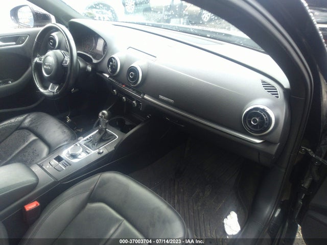 WAUE8GFF5G1010284 Audi A3 2.0t Premium Plus